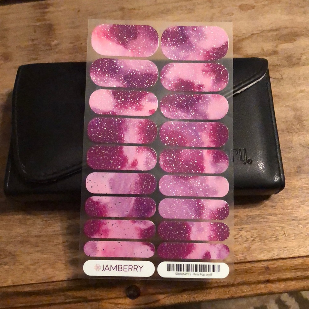 Jamberry Wraps